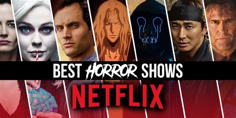 Best Horror Shows On Tv